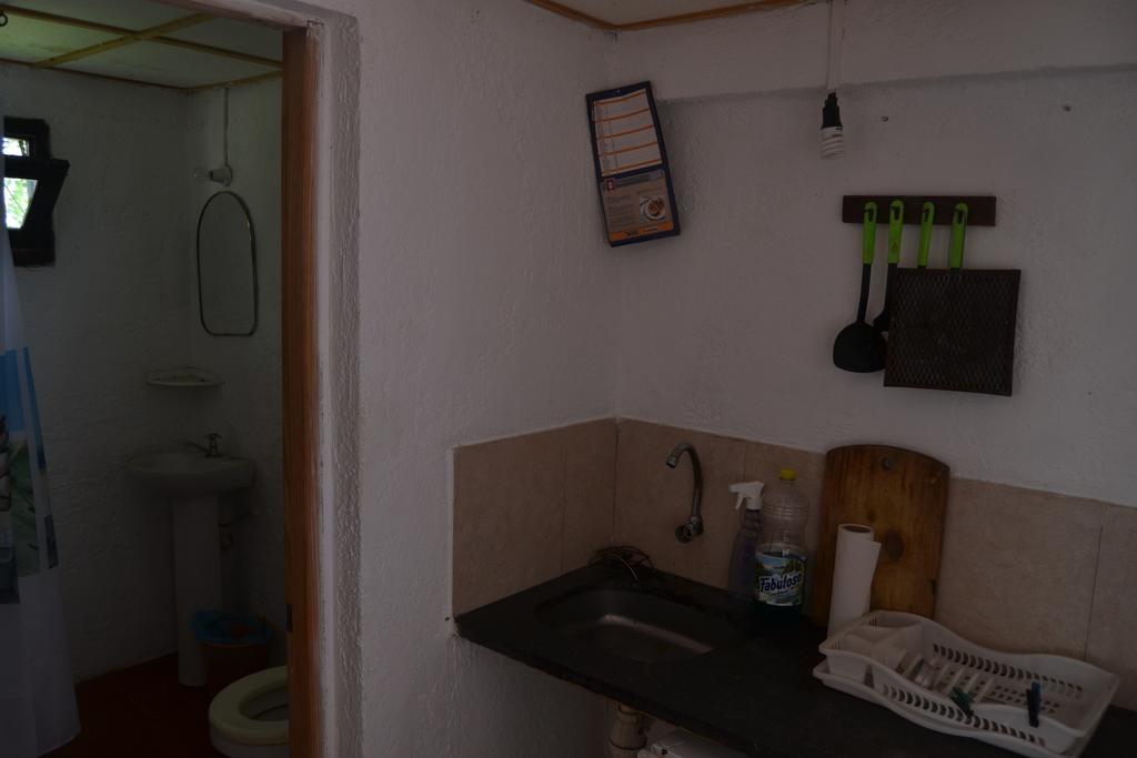 Apartamentos Flor De Lis La Paloma Eksteriør billede