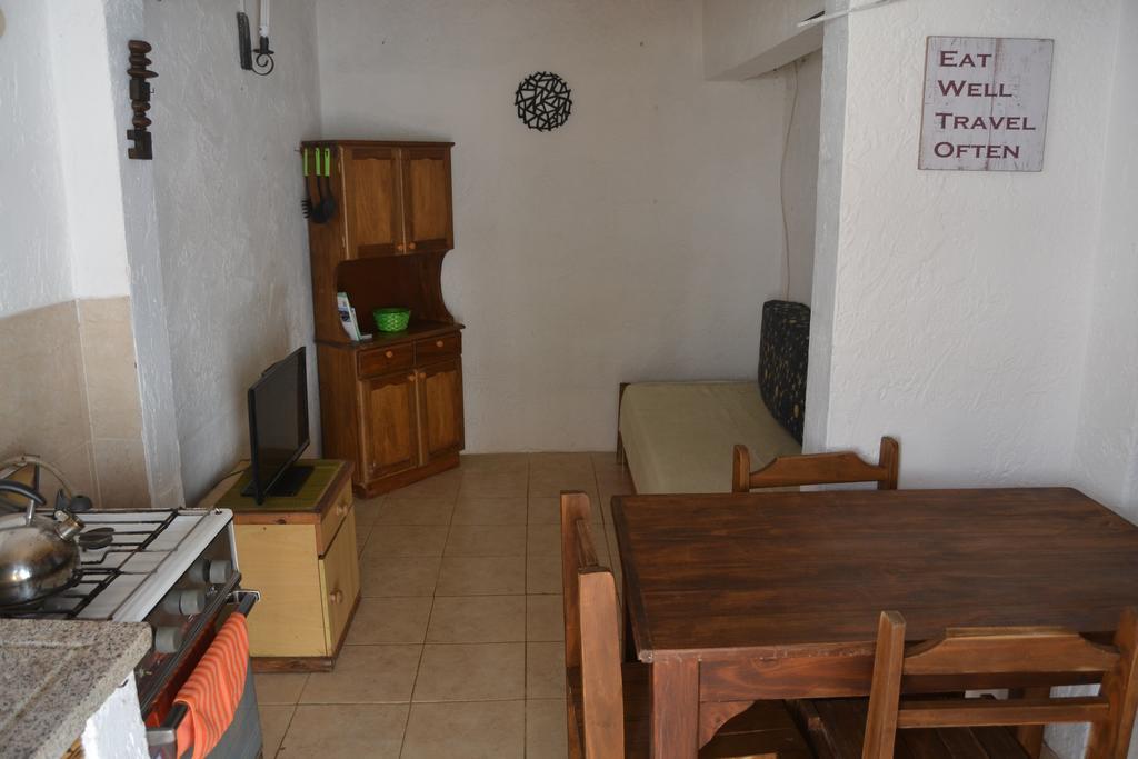 Apartamentos Flor De Lis La Paloma Eksteriør billede