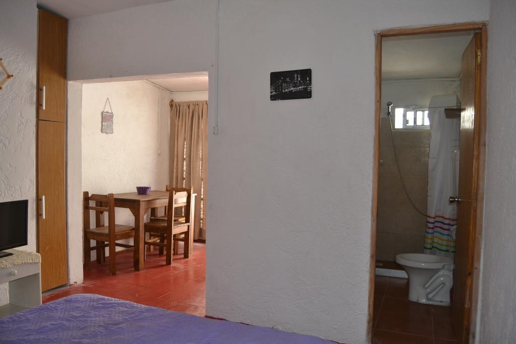 Apartamentos Flor De Lis La Paloma Eksteriør billede