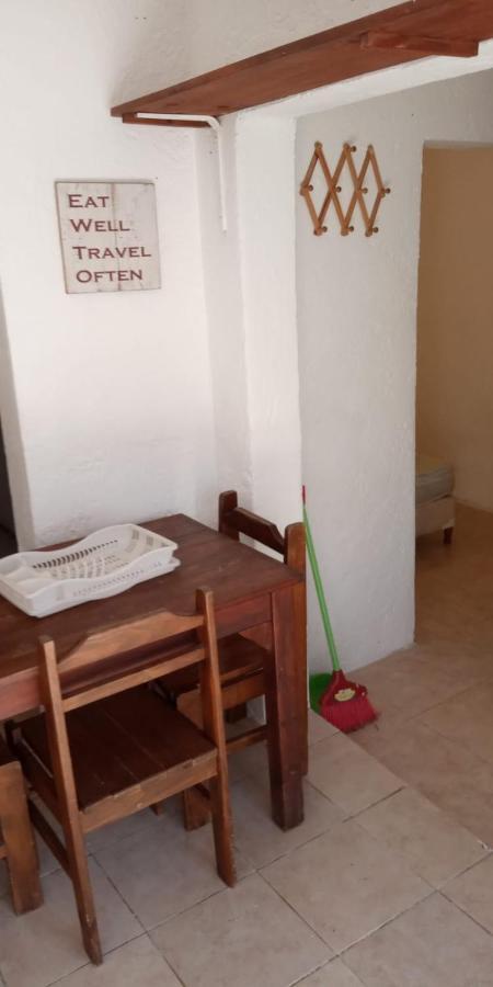 Apartamentos Flor De Lis La Paloma Eksteriør billede