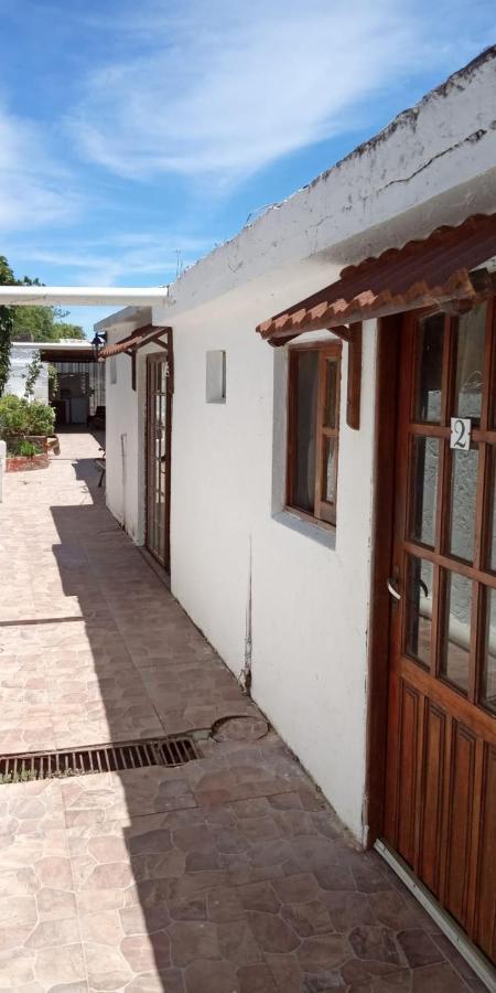 Apartamentos Flor De Lis La Paloma Eksteriør billede
